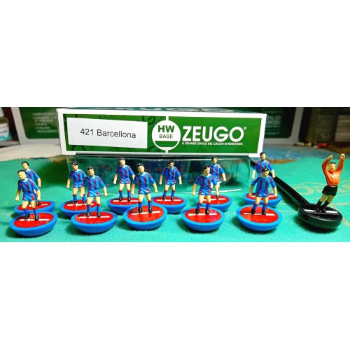 Zeugo 421 Barcelona HW